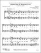 I Know That My Redeemer Lives SATB choral sheet music cover